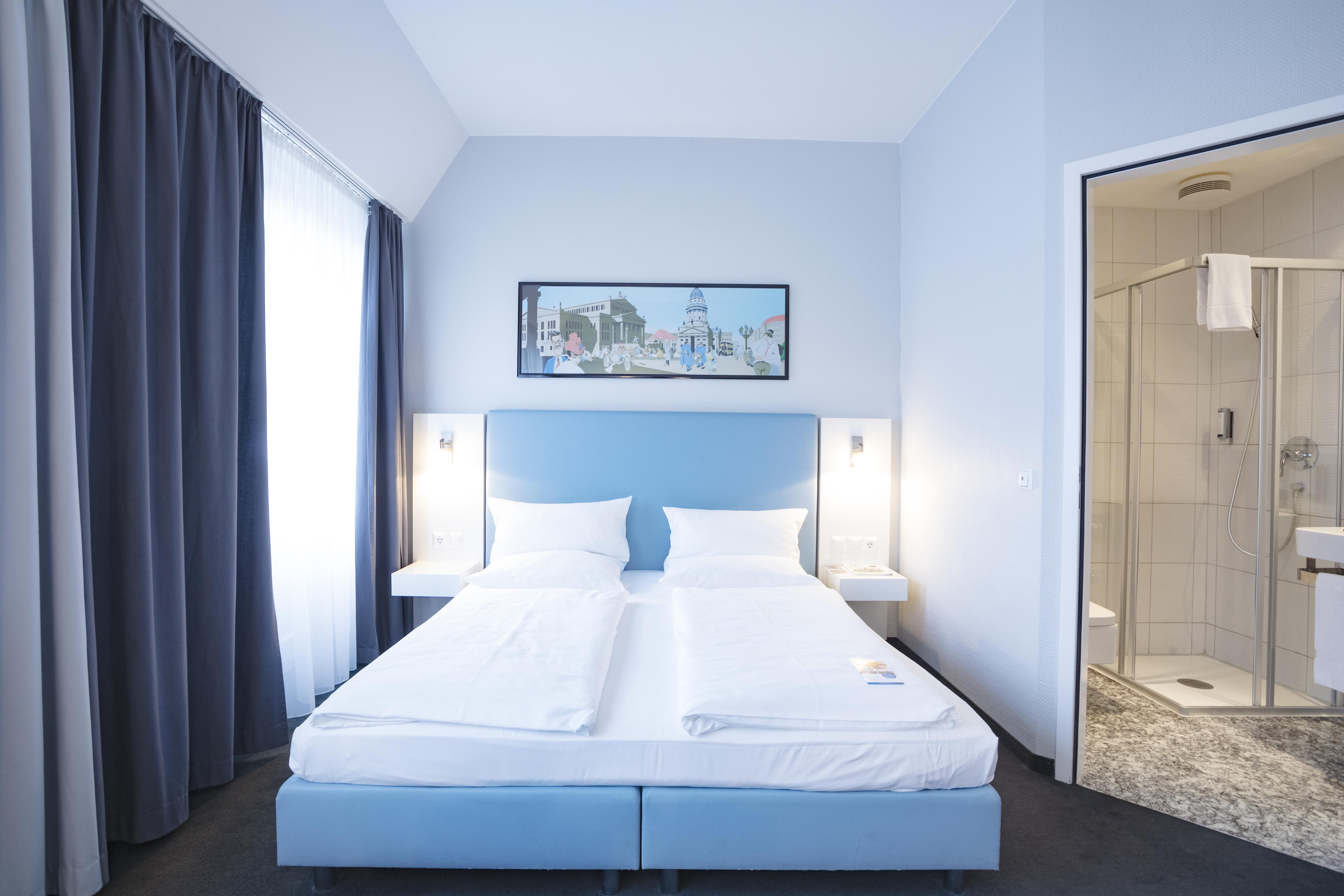 Garner Hotel Berlin - Checkpoint Charlie By Ihg מראה חיצוני תמונה