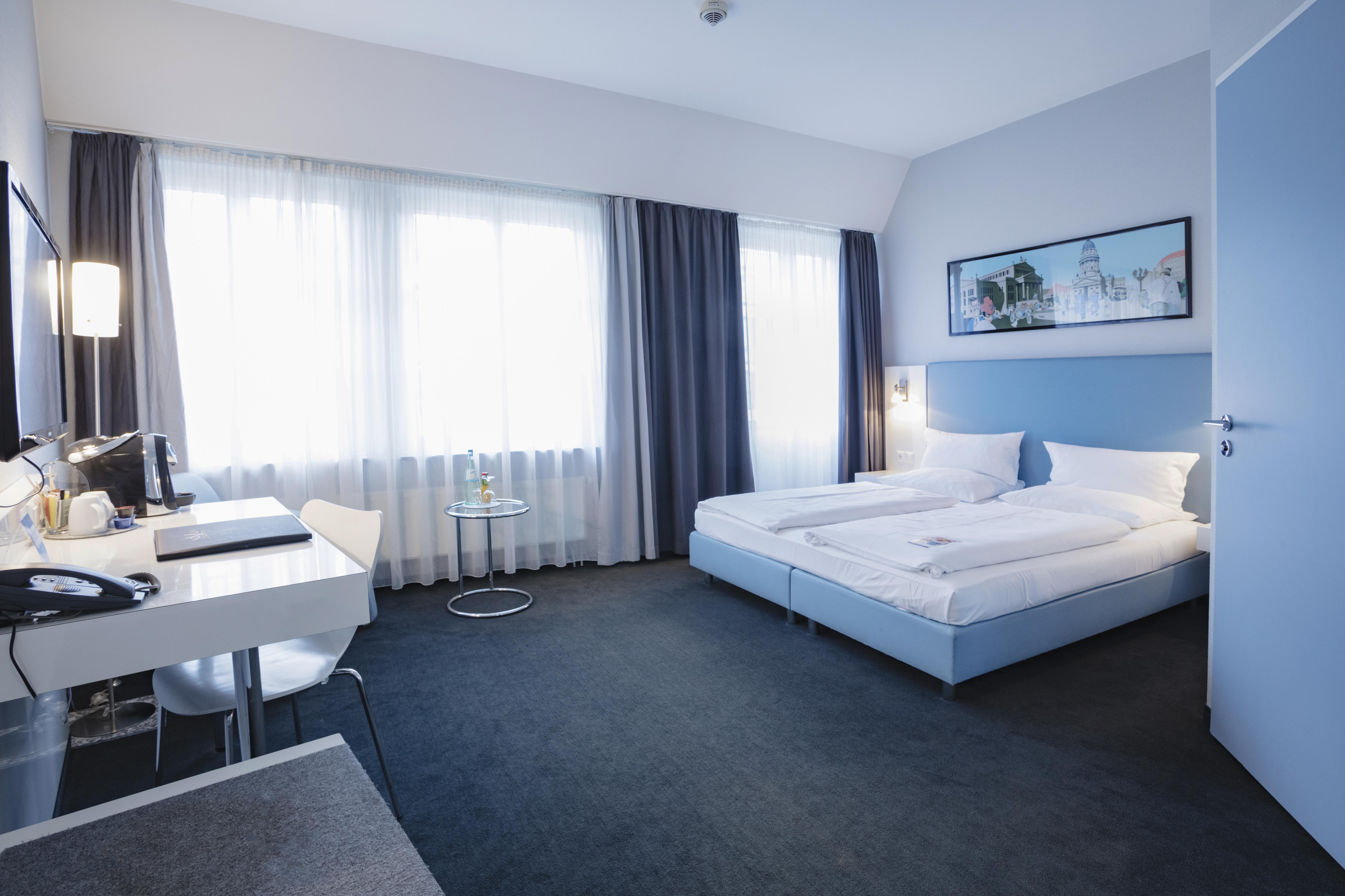 Garner Hotel Berlin - Checkpoint Charlie By Ihg מראה חיצוני תמונה