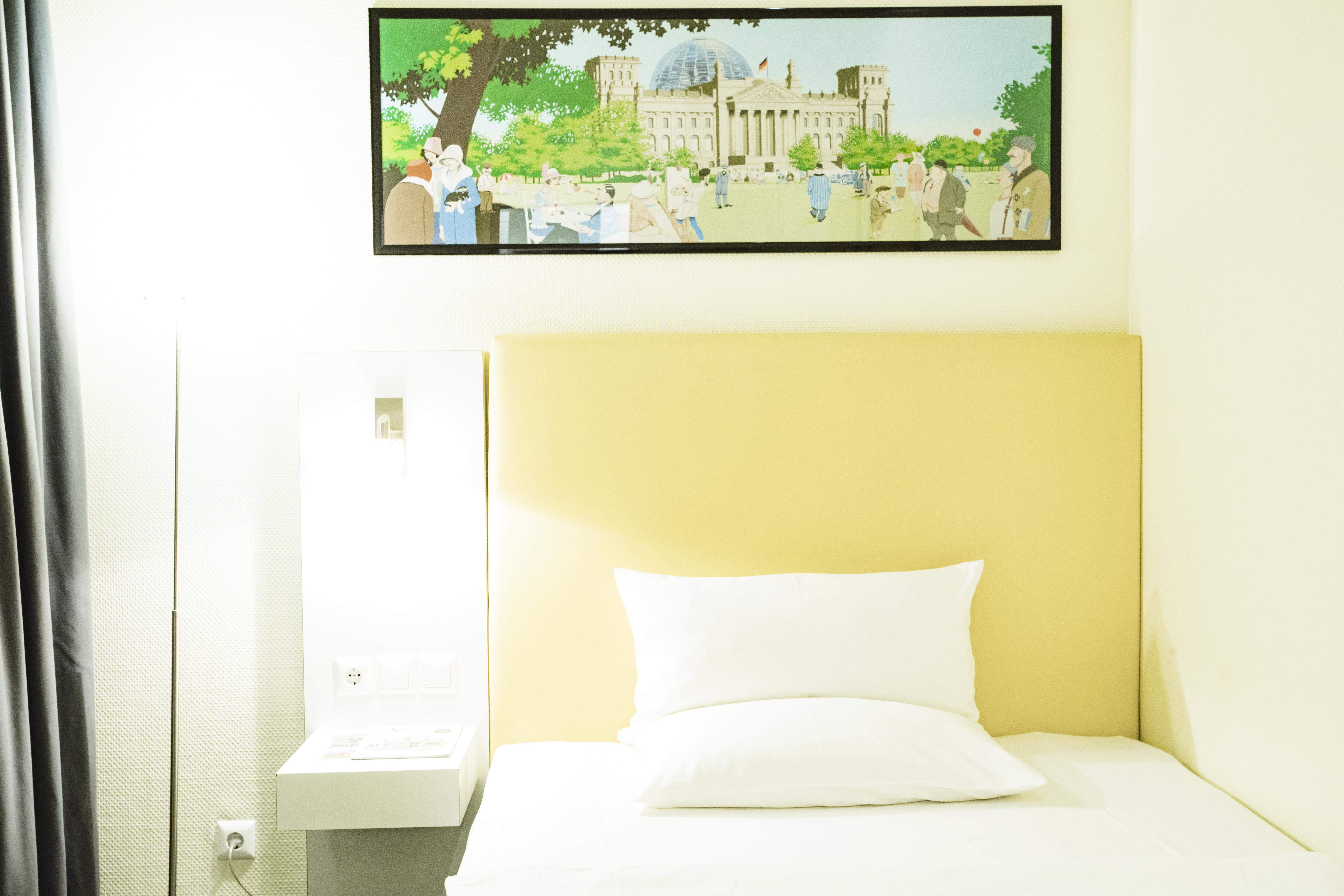 Garner Hotel Berlin - Checkpoint Charlie By Ihg מראה חיצוני תמונה