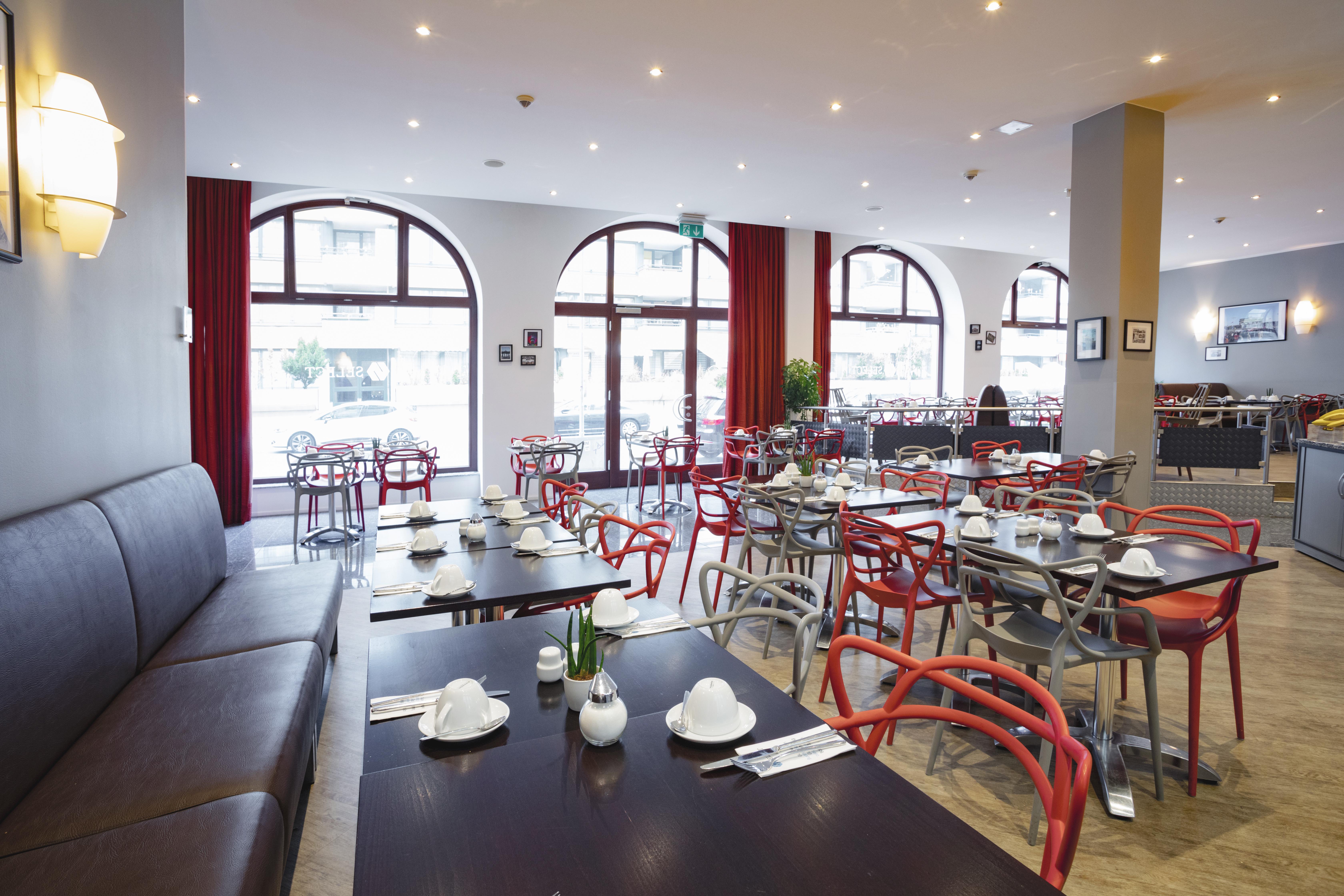 Garner Hotel Berlin - Checkpoint Charlie By Ihg מראה חיצוני תמונה