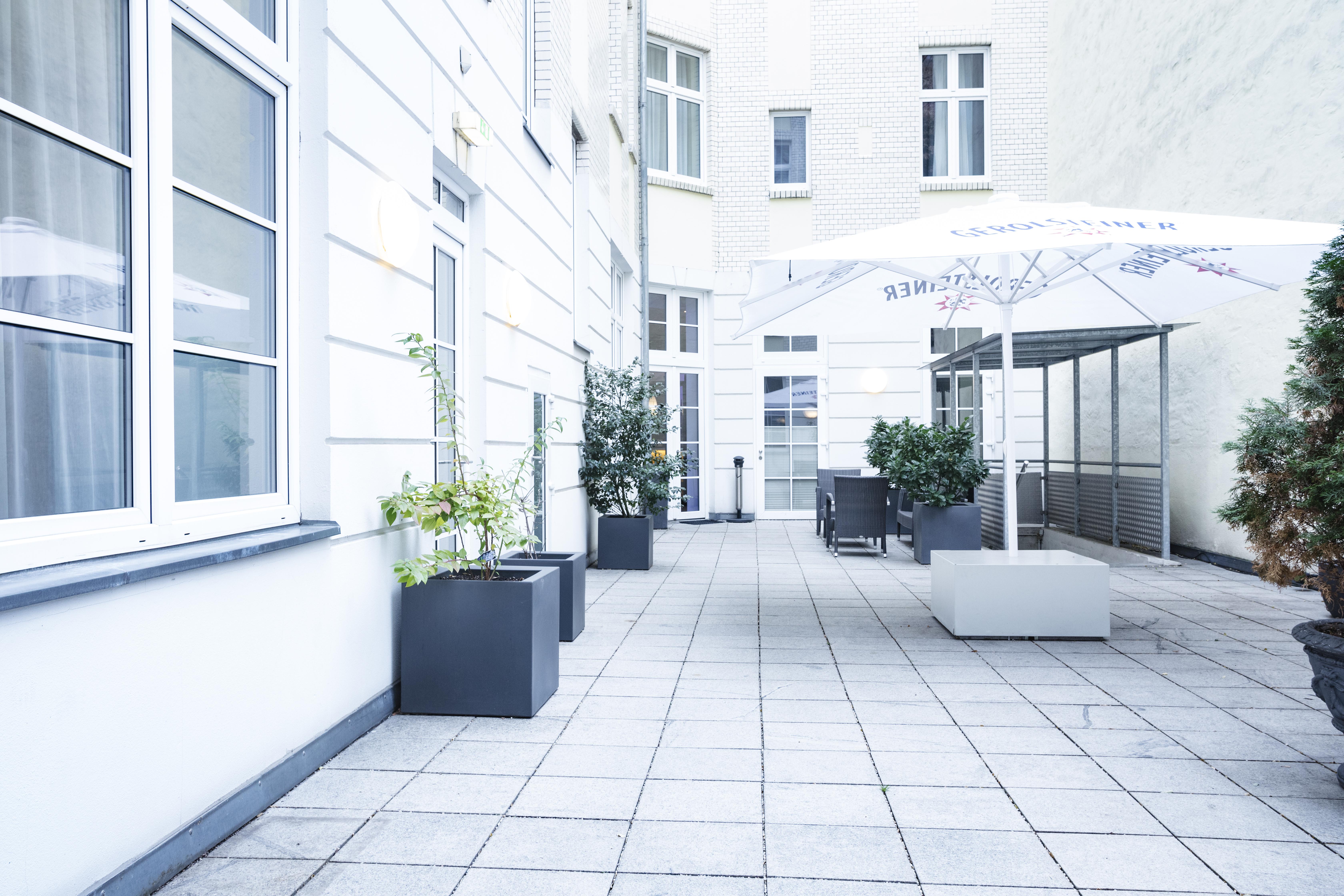 Garner Hotel Berlin - Checkpoint Charlie By Ihg מראה חיצוני תמונה