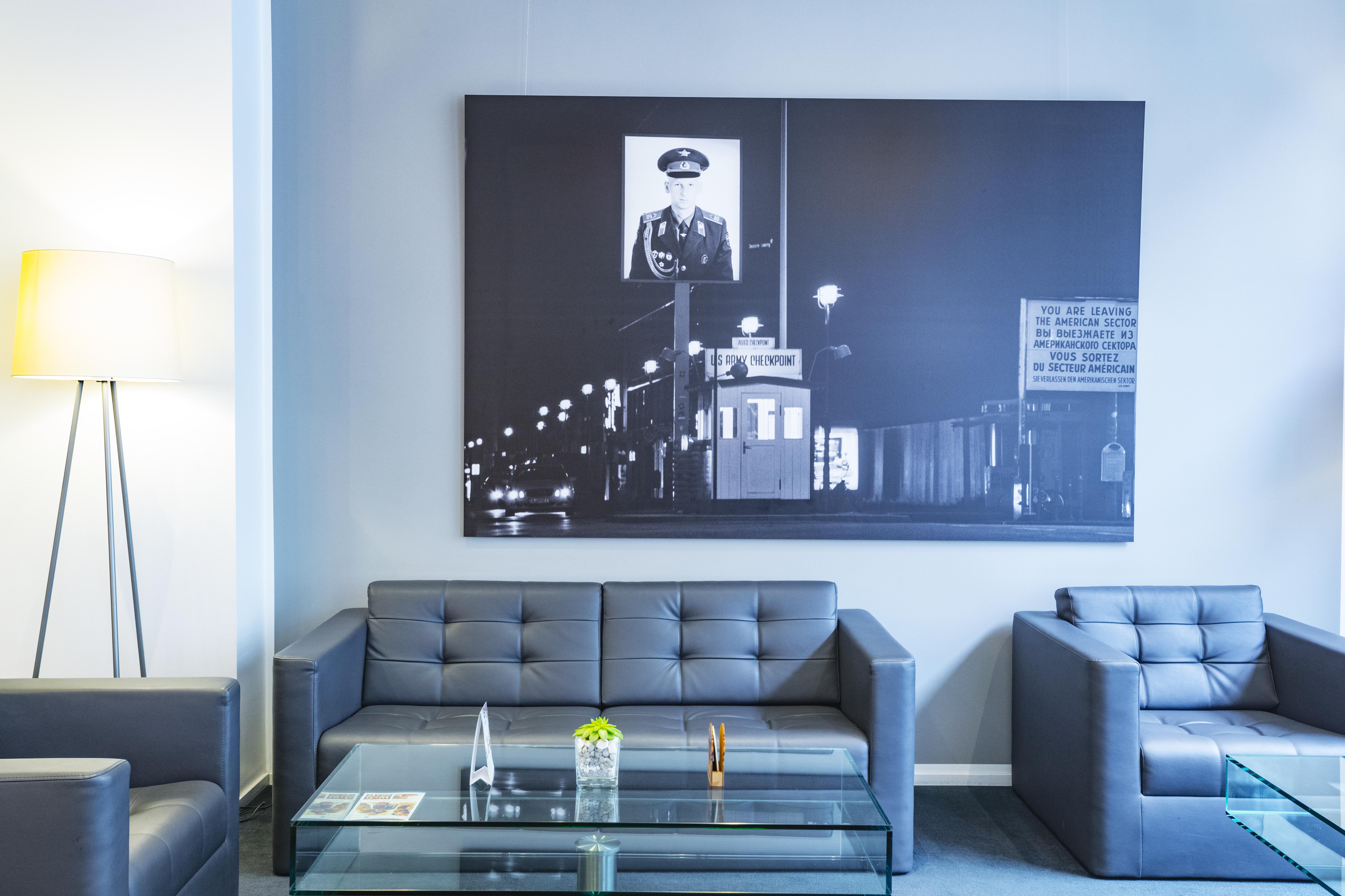Garner Hotel Berlin - Checkpoint Charlie By Ihg מראה חיצוני תמונה