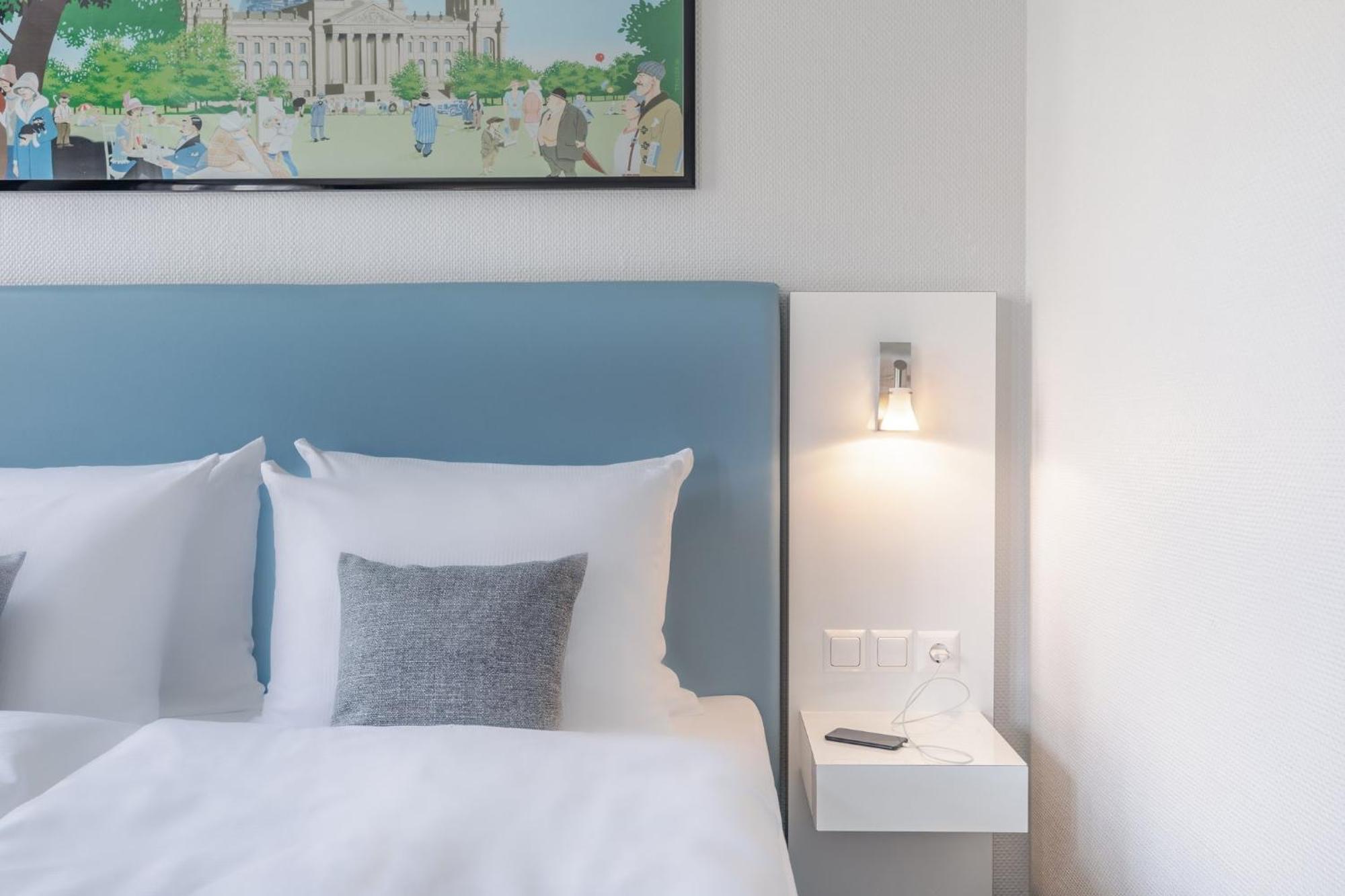 Garner Hotel Berlin - Checkpoint Charlie By Ihg מראה חיצוני תמונה