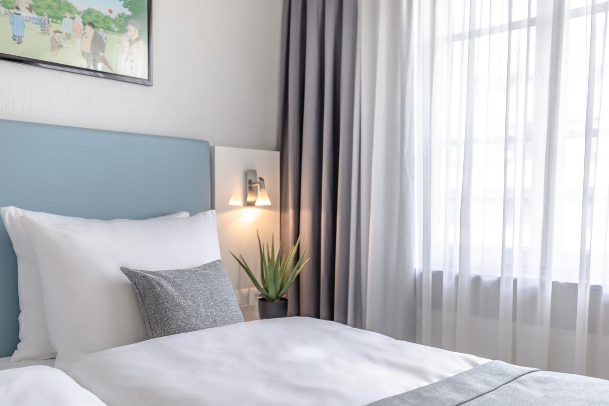 Garner Hotel Berlin - Checkpoint Charlie By Ihg מראה חיצוני תמונה