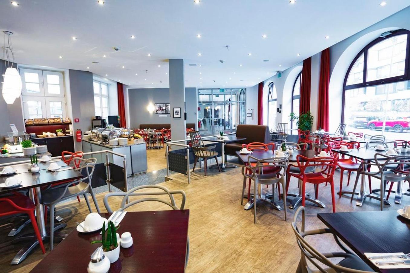 Garner Hotel Berlin - Checkpoint Charlie By Ihg מראה חיצוני תמונה