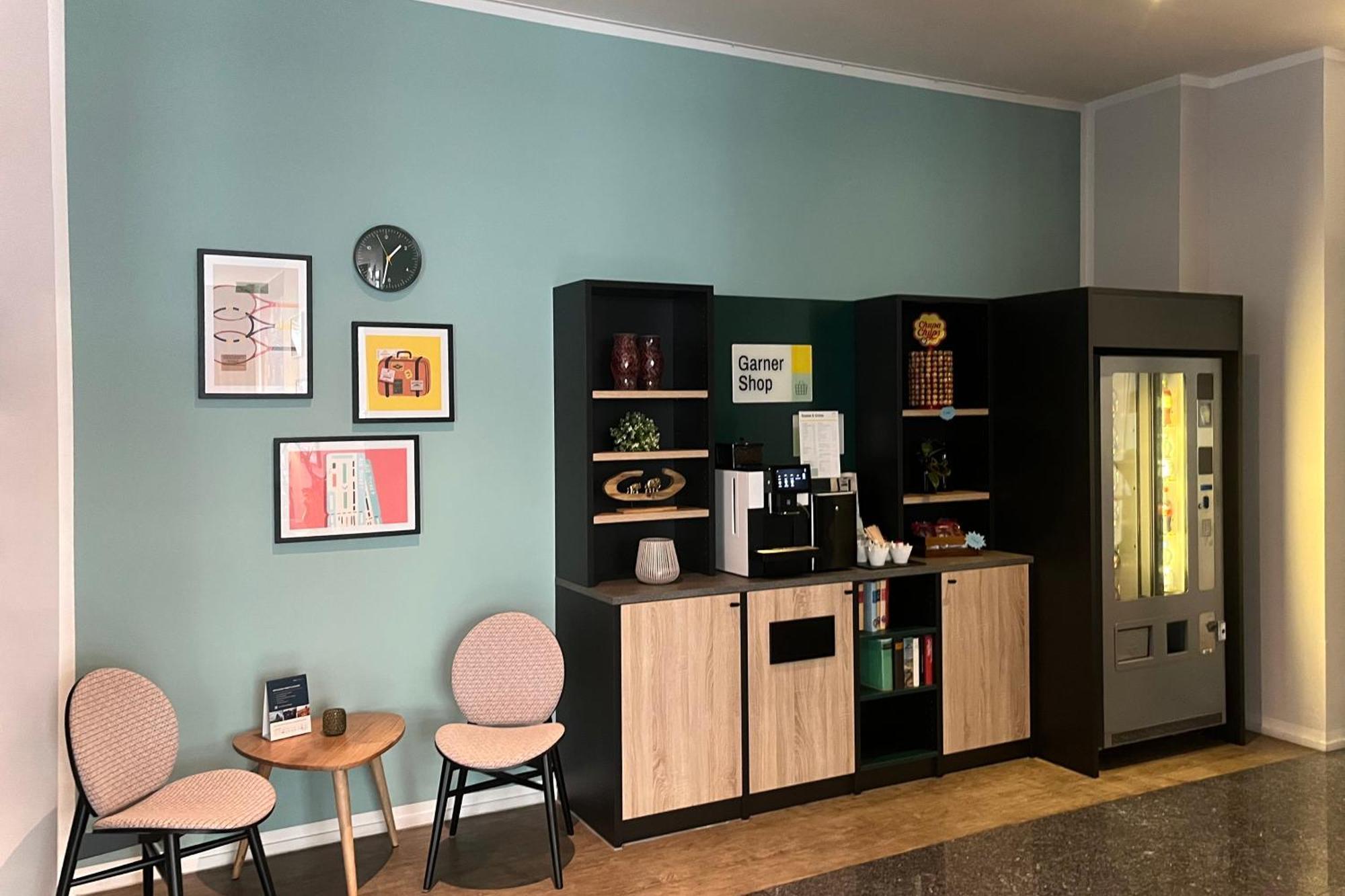 Garner Hotel Berlin - Checkpoint Charlie By Ihg מראה חיצוני תמונה