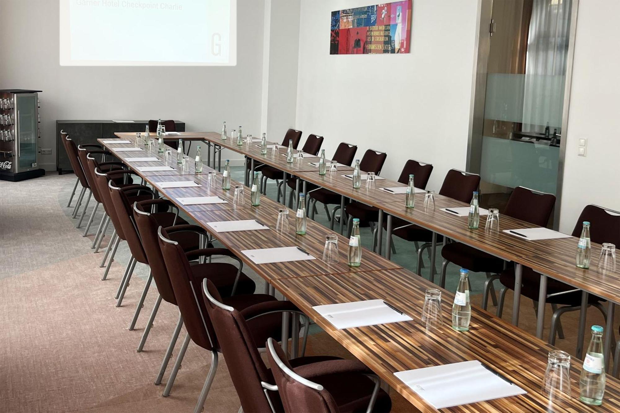 Garner Hotel Berlin - Checkpoint Charlie By Ihg מראה חיצוני תמונה